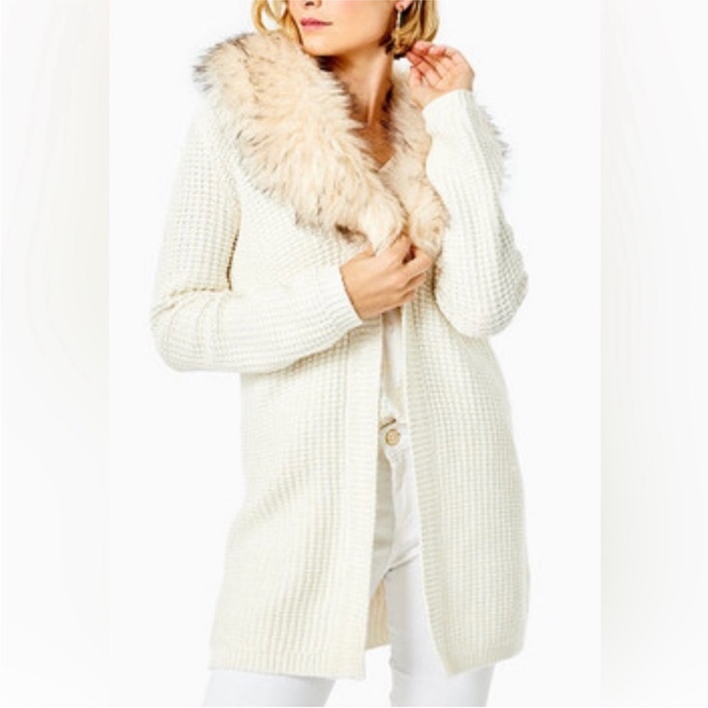 Lilly Pulitzer Adelaine Cardigan